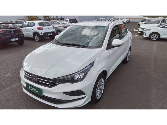 FIAT CRONOS 1.3 FIREFLY FLEX DRIVE MANUAL